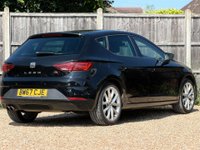 USED 2018 67 SEAT LEON 1.8 Leon FR Technology TSi 5dr Long MOT Sat Nav Apple CarPlay