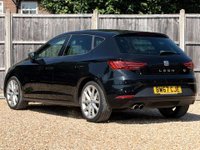 USED 2018 67 SEAT LEON 1.8 Leon FR Technology TSi 5dr Long MOT Sat Nav Apple CarPlay