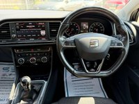 USED 2018 67 SEAT LEON 1.8 Leon FR Technology TSi 5dr Long MOT Sat Nav Apple CarPlay