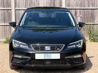 USED 2018 67 SEAT LEON 1.8 Leon FR Technology TSi 5dr Long MOT Sat Nav Apple CarPlay