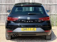 USED 2018 67 SEAT LEON 1.8 Leon FR Technology TSi 5dr Long MOT Sat Nav Apple CarPlay