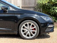 USED 2018 67 SEAT LEON 1.8 Leon FR Technology TSi 5dr Long MOT Sat Nav Apple CarPlay