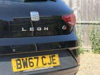 USED 2018 67 SEAT LEON 1.8 Leon FR Technology TSi 5dr Long MOT Sat Nav Apple CarPlay