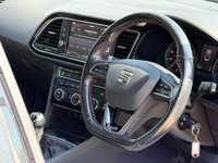 USED 2018 67 SEAT LEON 1.8 Leon FR Technology TSi 5dr Long MOT Sat Nav Apple CarPlay