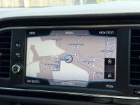 USED 2018 67 SEAT LEON 1.8 Leon FR Technology TSi 5dr Long MOT Sat Nav Apple CarPlay
