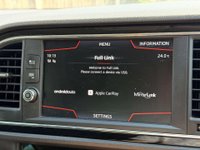 USED 2018 67 SEAT LEON 1.8 Leon FR Technology TSi 5dr Long MOT Sat Nav Apple CarPlay