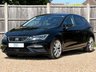 USED 2018 67 SEAT LEON 1.8 Leon FR Technology TSi 5dr Long MOT Sat Nav Apple CarPlay