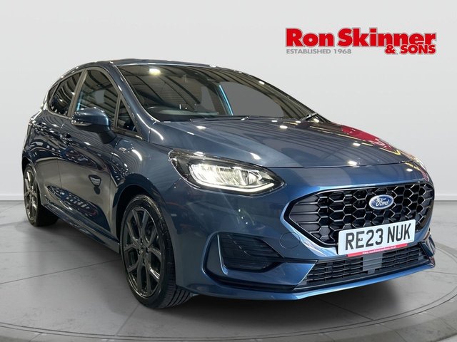View our FORD FIESTA