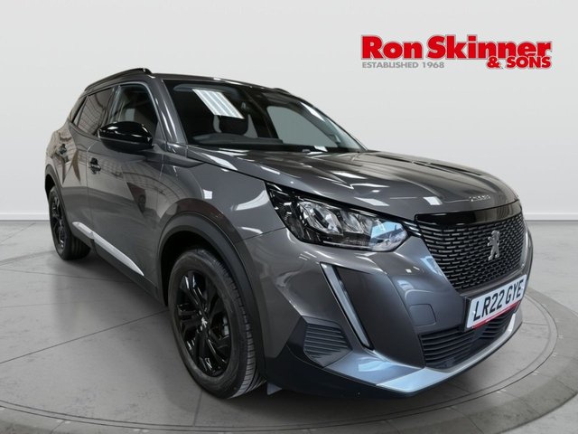 View our PEUGEOT 2008