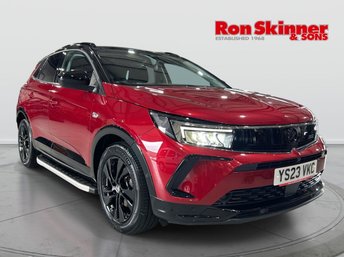 2023 VAUXHALL GRANDLAND
