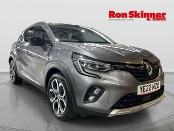 2022 RENAULT CAPTUR