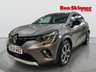USED 2022 22 RENAULT CAPTUR 1.6 E-TECH 9.8kWh SE Edition SUV 5dr Petrol Plug-in Hybrid Auto Euro 6 (s/s) (160 ps) 