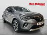 USED 2022 22 RENAULT CAPTUR 1.6 E-TECH 9.8kWh SE Edition SUV 5dr Petrol Plug-in Hybrid Auto Euro 6 (s/s) (160 ps) 