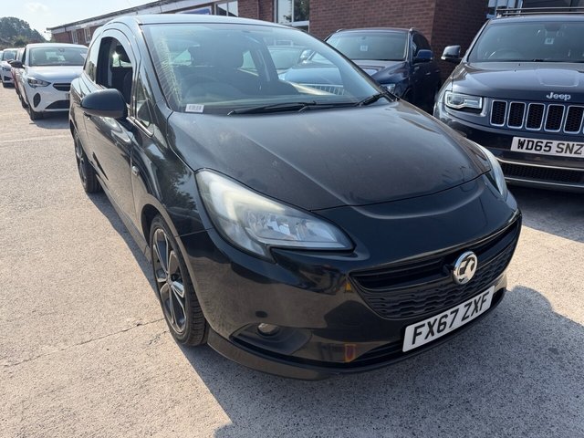 View our VAUXHALL CORSA