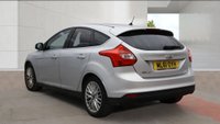 USED 2011 61 FORD FOCUS 1.6 Zetec Hatchback 5dr Petrol Manual Euro 5 (105 ps) 1.6L,12MONTHMOT,SERVICED,  2OWNER, STRONG, RELIABLE,CHEAPTOINSURE,CHEAPTAX,PRACTICAL,ZETEC