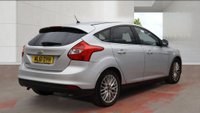 USED 2011 61 FORD FOCUS 1.6 Zetec Hatchback 5dr Petrol Manual Euro 5 (105 ps) 1.6L,12MONTHMOT,SERVICED,  2OWNER, STRONG, RELIABLE,CHEAPTOINSURE,CHEAPTAX,PRACTICAL,ZETEC