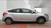 USED 2011 61 FORD FOCUS 1.6 Zetec Hatchback 5dr Petrol Manual Euro 5 (105 ps) 1.6L,12MONTHMOT,SERVICED,  2OWNER, STRONG, RELIABLE,CHEAPTOINSURE,CHEAPTAX,PRACTICAL,ZETEC