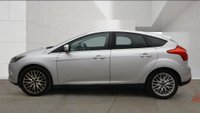 USED 2011 61 FORD FOCUS 1.6 Zetec Hatchback 5dr Petrol Manual Euro 5 (105 ps) 1.6L,12MONTHMOT,SERVICED,  2OWNER, STRONG, RELIABLE,CHEAPTOINSURE,CHEAPTAX,PRACTICAL,ZETEC