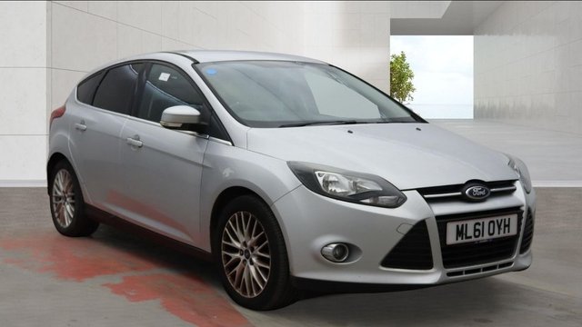 View our FORD FOCUS