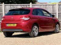 USED 2013 63 CITROEN C4 1.6 C4 Selection 5dr Service History Bluetooth