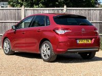 USED 2013 63 CITROEN C4 1.6 C4 Selection 5dr Service History Bluetooth