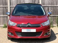 USED 2013 63 CITROEN C4 1.6 C4 Selection 5dr Service History Bluetooth
