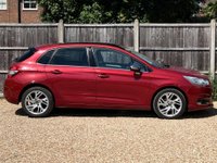USED 2013 63 CITROEN C4 1.6 C4 Selection 5dr Service History Bluetooth