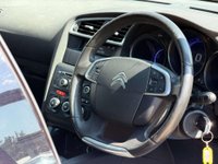 USED 2013 63 CITROEN C4 1.6 C4 Selection 5dr Service History Bluetooth