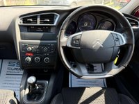 USED 2013 63 CITROEN C4 1.6 C4 Selection 5dr Service History Bluetooth