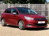 USED 2013 63 CITROEN C4 1.6 C4 Selection 5dr Service History Bluetooth