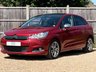USED 2013 63 CITROEN C4 1.6 C4 Selection 5dr Service History Bluetooth
