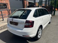USED 2018 68 SKODA RAPID SPACEBACK 1.0 TSI SE Tech Euro 6 (s/s) 5dr 1 OWNER + 6 SERVICES