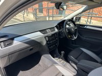 USED 2018 68 SKODA RAPID SPACEBACK 1.0 TSI SE Tech Euro 6 (s/s) 5dr 1 OWNER + 6 SERVICES