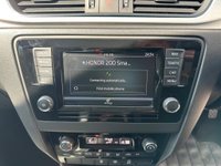 USED 2018 68 SKODA RAPID SPACEBACK 1.0 TSI SE Tech Euro 6 (s/s) 5dr 1 OWNER + 6 SERVICES