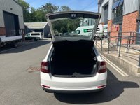 USED 2018 68 SKODA RAPID SPACEBACK 1.0 TSI SE Tech Euro 6 (s/s) 5dr 1 OWNER + 6 SERVICES