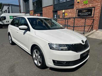View our Skoda Rapid Spaceback