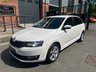USED 2018 68 SKODA RAPID SPACEBACK 1.0 TSI SE Tech Euro 6 (s/s) 5dr 1 OWNER + 6 SERVICES