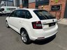 USED 2018 68 SKODA RAPID SPACEBACK 1.0 TSI SE Tech Euro 6 (s/s) 5dr 1 OWNER + 6 SERVICES