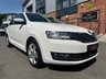 USED 2018 68 SKODA RAPID SPACEBACK 1.0 TSI SE Tech Euro 6 (s/s) 5dr 1 OWNER + 6 SERVICES