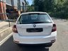 USED 2018 68 SKODA RAPID SPACEBACK 1.0 TSI SE Tech Euro 6 (s/s) 5dr 1 OWNER + 6 SERVICES