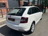 USED 2018 68 SKODA RAPID SPACEBACK 1.0 TSI SE Tech Euro 6 (s/s) 5dr 1 OWNER + 6 SERVICES