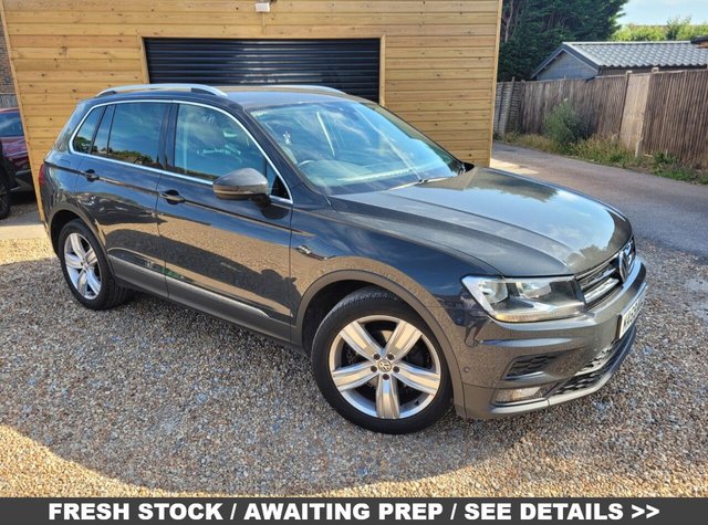 View our VOLKSWAGEN TIGUAN