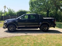USED 2017 17 FORD RANGER 3.2 TDCi WILDTRAK AUTOMATIC 4X4 PICK UP TRUCK  93,141 MILES / FULL HISTORY