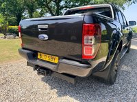 USED 2017 17 FORD RANGER 3.2 TDCi WILDTRAK AUTOMATIC 4X4 PICK UP TRUCK  93,141 MILES / FULL HISTORY