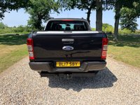 USED 2017 17 FORD RANGER 3.2 TDCi WILDTRAK AUTOMATIC 4X4 PICK UP TRUCK  93,141 MILES / FULL HISTORY
