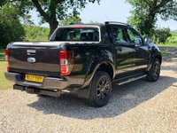 USED 2017 17 FORD RANGER 3.2 TDCi WILDTRAK AUTOMATIC 4X4 PICK UP TRUCK  93,141 MILES / FULL HISTORY