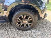 USED 2017 17 FORD RANGER 3.2 TDCi WILDTRAK AUTOMATIC 4X4 PICK UP TRUCK  93,141 MILES / FULL HISTORY