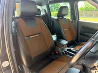 USED 2017 17 FORD RANGER 3.2 TDCi WILDTRAK AUTOMATIC 4X4 PICK UP TRUCK  93,141 MILES / FULL HISTORY