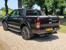USED 2017 17 FORD RANGER 3.2 TDCi WILDTRAK AUTOMATIC 4X4 PICK UP TRUCK  93,141 MILES / FULL HISTORY