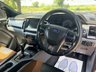 USED 2017 17 FORD RANGER 3.2 TDCi WILDTRAK AUTOMATIC 4X4 PICK UP TRUCK  93,141 MILES / FULL HISTORY